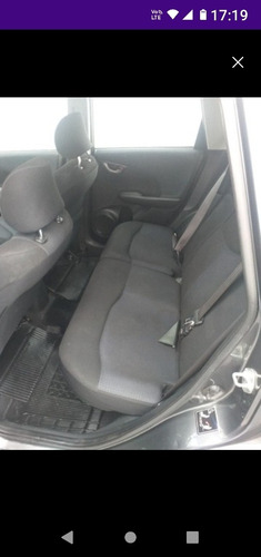 Imagem 11 de 15 de Honda Fit 2009 1.4 Lxl Flex Aut. 5p
