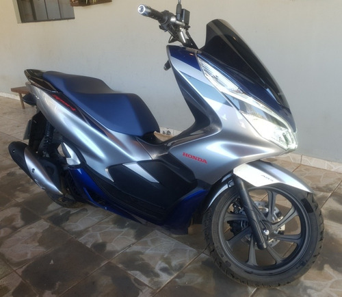 Imagem 8 de 8 de Honda Pcx Sport