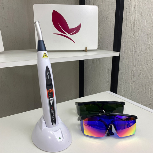 Laser Duo Aparelho P/ Odontologia Laser Terapia Fotodinâmica