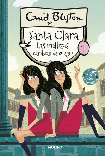 Mellizas Cambian De Colegio,las - Blyton , Enid