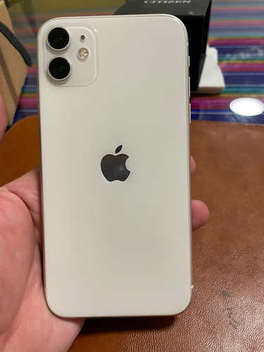 Apple Iphone 11 (128 Gb) - Blanco Blanco