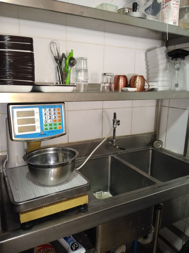 Equipos De Sangucheria Y Cremolada, Plancha, Freidora, Campa