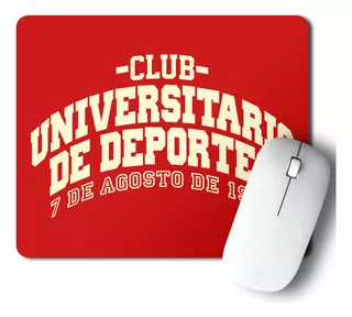 Mouse Pad Universitario Athletic Design (d0931 Boleto.store)