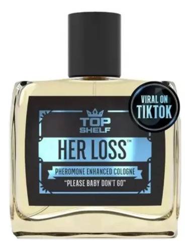 Her Loss - Perfume De Feromonas, 50 Ml