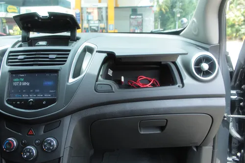 Chevrolet Tracker 1.8 Ls At