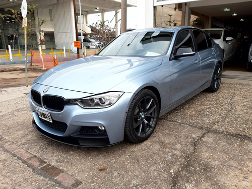 Bmw Serie 3 2.0 320i 184cv 2013 69000km Unico Acc M