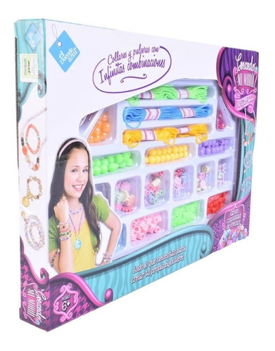 El Duende Azul Creando Mi Moda Collares Y Pulseras Lny 6178