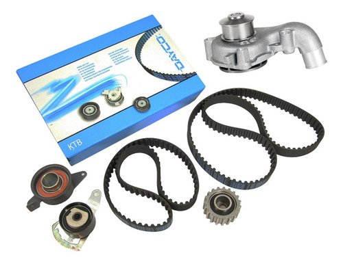 Kit Distribucion Ford Escort 1.8 D Td