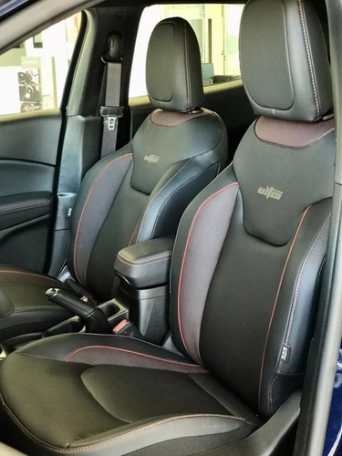 Imagen 11 de 19 de Fiat Toro Ultra 4x4 Stock Fisico Llevala Ya!!! // Jc