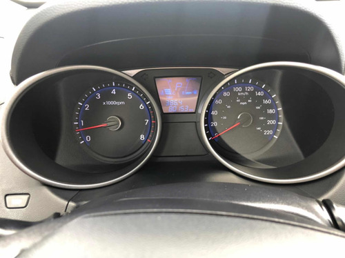 Imagem 10 de 13 de Hyundai Ix35 2015 2.0 Gls 2wd Flex Aut. 5p