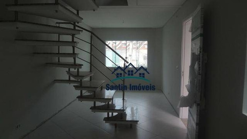 Imagem 4 de 17 de Sobrado De 140 M² Com 03 Dormitórios (sendo 02 Suítes Com Sacada E 01 Suíte Master) À Venda, Por R$ 530.000 - Pedro Moro - São José Dos Pinhais/pr - So0325