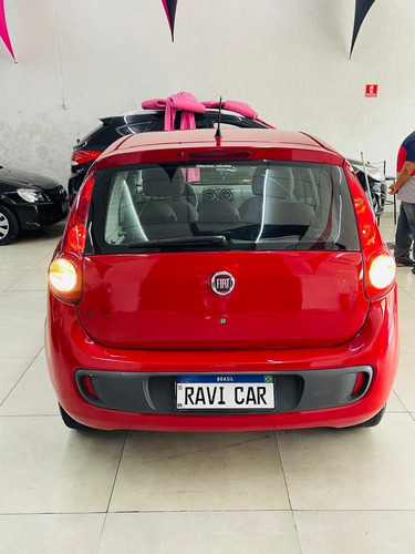 Fiat Palio 1.4 MPI ATTRACTIVE 8V