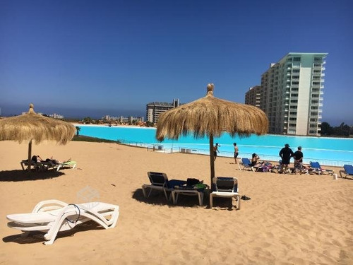 Departamento Algarrobo Laguna Bahía 2d-2b