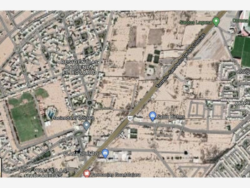 Imagen 6 de 6 de Terreno En Venta En Hacienda Del Rosario