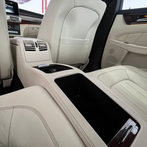 Mercedes Benz Cls 400 Coupe 2015