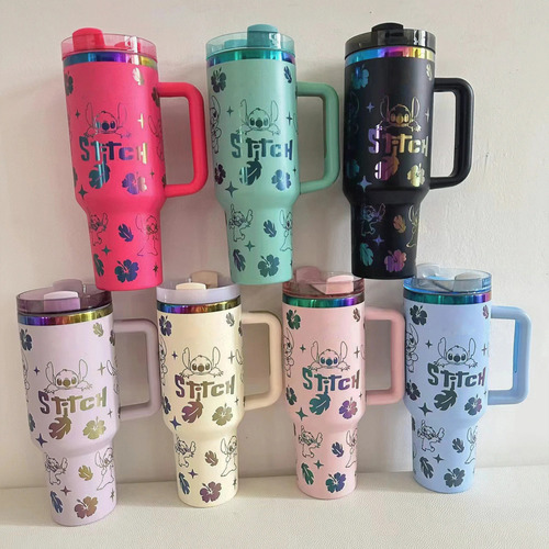 Vaso Stanley Stitch Termo De 40 Oz