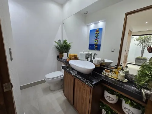Casa En Venta En Cumbres De Santa Fe