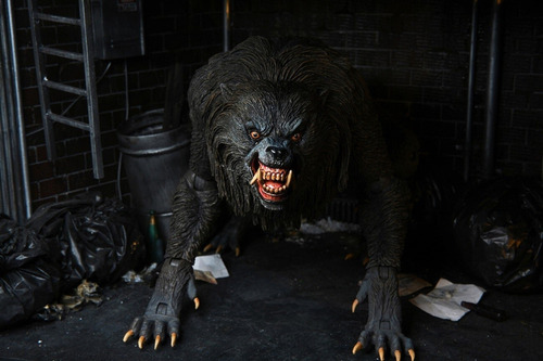 Neca04951 Hombre Lobo Americano En Londres Kessler Werewolf