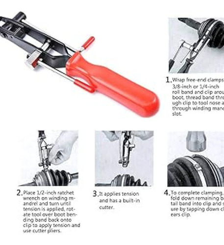 Kit De Herramientas De Mano For Reparación De Automóviles