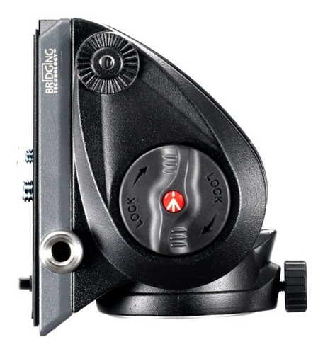 Manfrotto Mvh500ah Cabeza Ligera Para Video