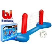Cancha Voleibol / Volleyball / Vólibol Inflable Bestway