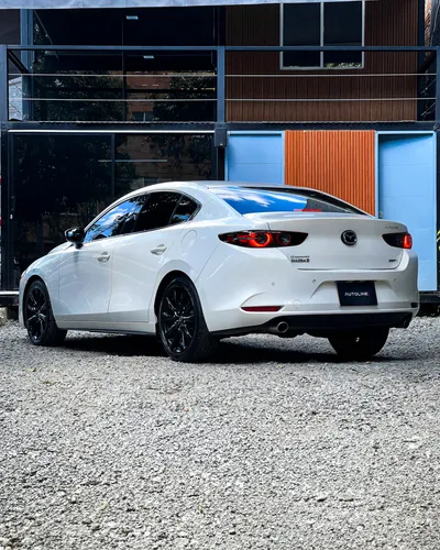 Mazda 3 2.5 Grand Touring Lx At
