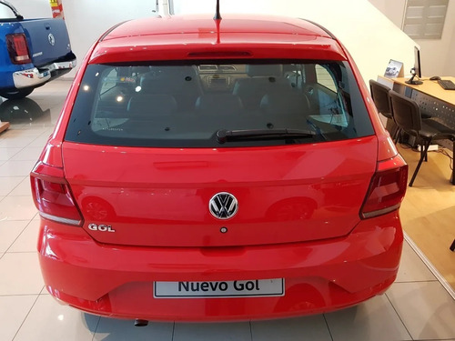 Nuevo Gol Trendline Manual 5p 2020 0km