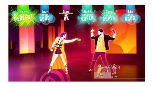 Just Dance 2018 Ps4 Mídia Física (Usado)