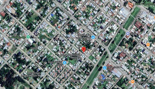 Casa En Venta - 2 Dormitorios 1 Baño - Cochera - 300mts2 - General Belgrano