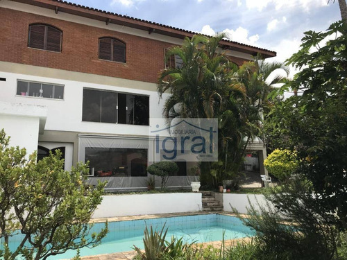 Imagem 1 de 15 de Sobrado À Venda, 450 M² Por R$ 1.700.000,00 - Jabaquara - São Paulo/sp - So0403