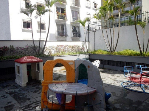 Oportunidade Única Na Vila Olímpia - 102 M² - Perto De Moema - 3 Dormitórios - 2 Vaga - 345-im341453