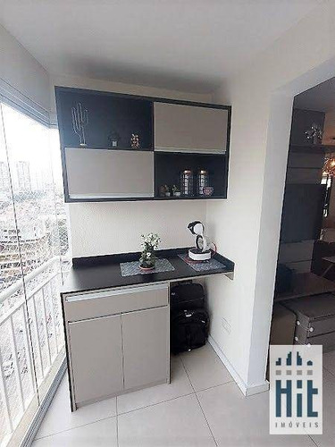 Imagem 1 de 30 de Apartamento À Venda, 55 M² Por R$ 559.000,00 - Ipiranga - São Paulo/sp - Ap4941
