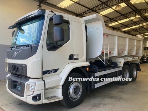 Volvo Vm 290 6x2 Lx Cabine Leito 26260 24280 2429 24260 2430