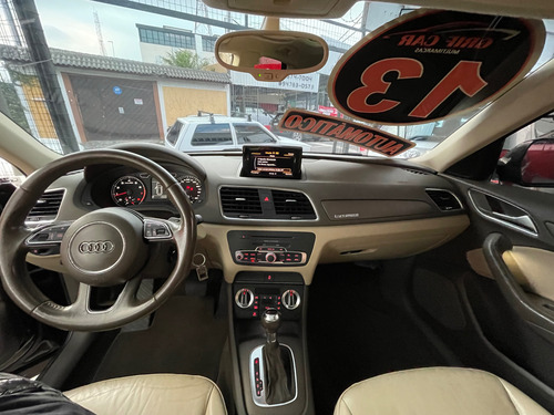 Audi Q3 2.0 Tfsi Ambition S-tronic Quattro 5p