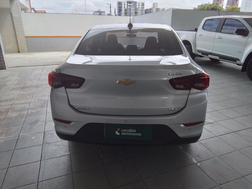 Chevrolet Onix 1.0 TURBO FLEX LTZ AUTOMÁTICO