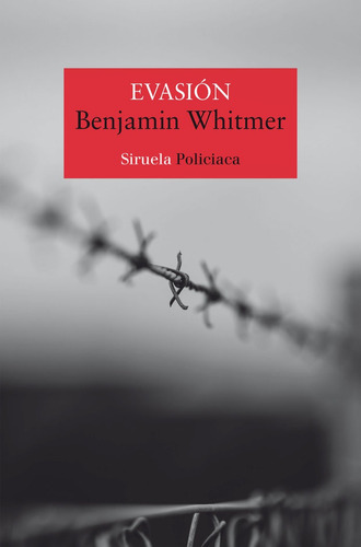 Libro Evasion - Whitmer, Benjamin