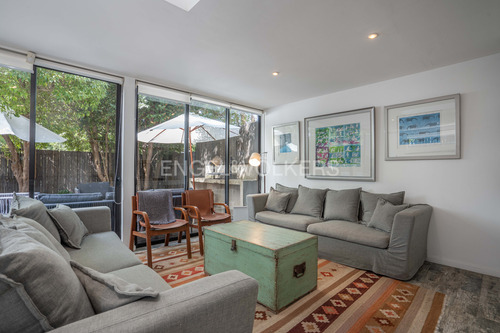 Casa En Excelente Ubicación Cachagua Centro
