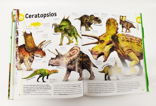 El Libro De Los Dinosaurios