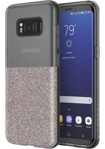 . Funda Incipio Design Para Samsung S8 Dipped Multi