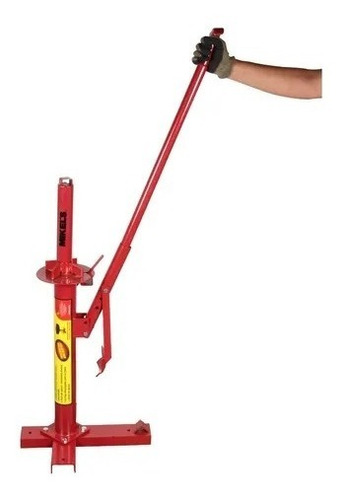 Desmontadora Manual De Llantas Rin 8 A 24 Dm-824 + Jgo Dados