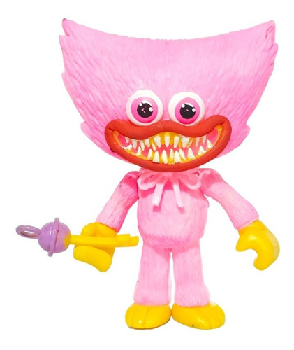 Figura Monstruo Poppy Bebe Huggy Wuggy Terror