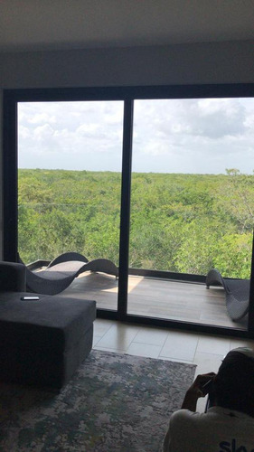 Lagunas De Mayakoba Departamento En 5to Piso Amueblado