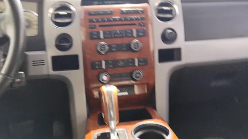 Ford Lobo 5.4 Lariat Cabina Doble 4x4 Mt