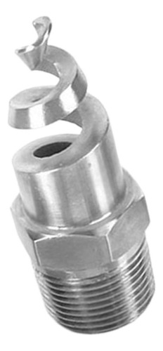 Cabezal Rociador De Acero Inoxidable De Alto 0,75 Pulgadas