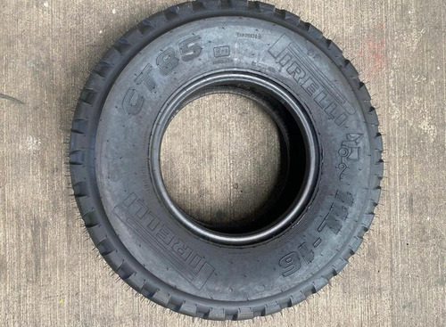 Llanta 11l-16 (12c) F-3 Pirelli Ct85 Para Retroexcavadora Tl