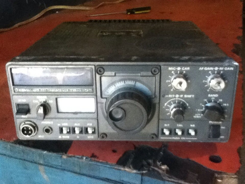 Radio Hf Marca Icom Ic 720 