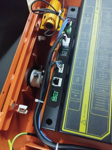 Sistema Estacionamiento Barrera Automatica Parking Hikvision