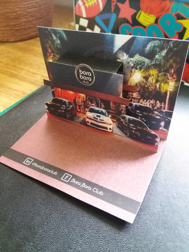 Invitacion Casamiento-15 Años Pop-up Super Original!