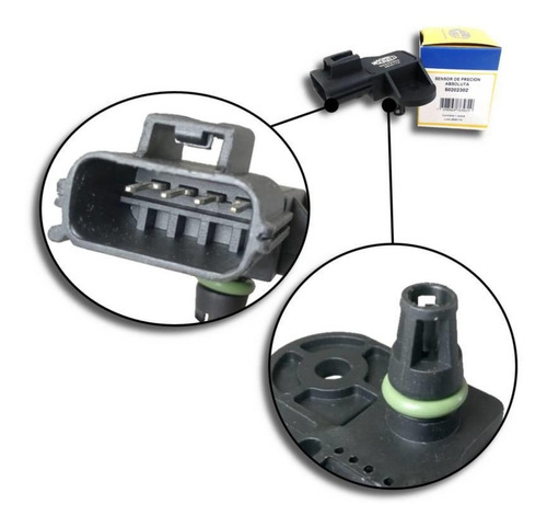 Sensor Map Marelli Renault Megane Ii 1.5 Master 2.3 2.5 Dci