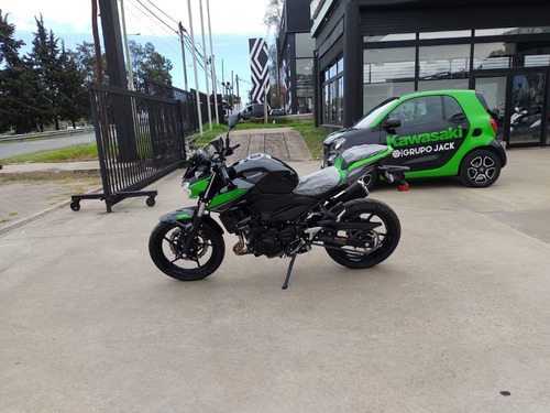 Kawasaki Z 400 Absi Comprala Aqui En Kawasaki Jack!!